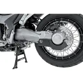 Hepco&Becker Aluminium kardanbescherming HONDA CROSSTOURER ZWART