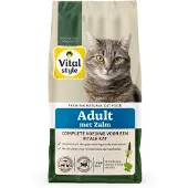 VITALstyle Adult Zalm Kattenvoer 1,5 Kg