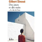 Gallimard Des jours et des nuits - Gilbert Sinoué