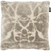 By-Boo Sierkussen Pillow Faune - Beige (45 x 45 cm)
