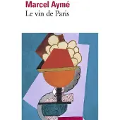 Gallimard Le vin de Paris