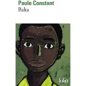 Gallimard Balta - Paule Constant