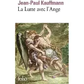 Gallimard La lutte avec l'ange