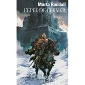 Gallimard L'épée de l'hiver - Marta Randall