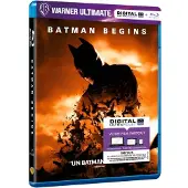 Wbs BATMAN BEGINS-FR-BLURAY