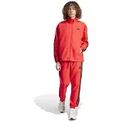 Adidas Trainingspak rood / zwart