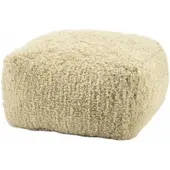 By-Boo Poef Pouf Fez - Natural