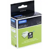 Dymo Etiket voor retouradres 25x54mm 500 stuks