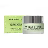 London Botanical Laboratories London botanical loboratories Avocado + CBD oogdruppels 15 ml