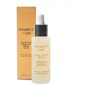 London Botanical Laboratories London botanical loboratories Vitamine C + CBD-serum 30 ml