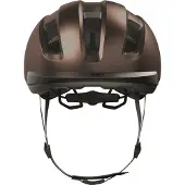 ABUS Fietshelm PURL-Y ACE metallic copper S - 51-55 cm - bruin - Geschikt voor gebruik op speed pedelecs - elektrische fietsen - snorfietsen - NTA-8776 320 g