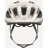ABUS Fietshelm ADURO 3.0 white art M - 52-58 cm - wit - Geschikt voor gebruik op elektrische fietsen - stadsfietsen - 300 g