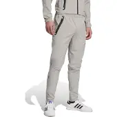 Adidas Sportbroek 'Tiro 25' grijs / zwart