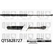 Quinton Hazell QTS828727 Gasveer motorkap