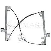 JUMASA 62240130 Raammechanisme