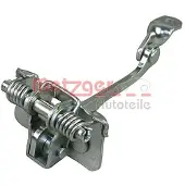 METZGER 2312103 Deurvastzetter