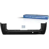 DT Spare Parts 12.82289 Achterbumper