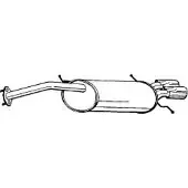 VEGAZ MZS-104 Einddemper