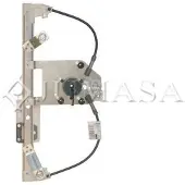 JUMASA ZR OP713 L Raammechanisme