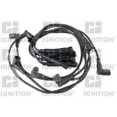 Quinton Hazell XC1437 Bougiekabels