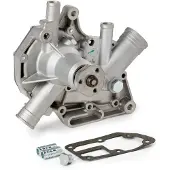 Skf Waterpomp VKPC 86201 SKF voor o.a. RENAULT