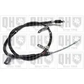 Quinton Hazell BC4210 Handremkabel