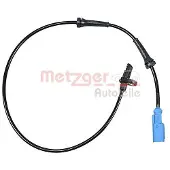 METZGER 09001203 Wielsnelheidssensor (ABS)