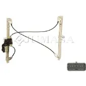 JUMASA ZR RNO81 R C Raammechanisme
