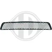 Diederichs 1291145 Ventilatiegrille, bumper