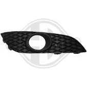 Diederichs 1806146 Ventilatiegrille, bumper