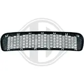 Diederichs ZUB00077 Ventilatiegrille, bumper