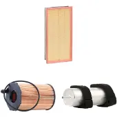 RIDEX 4055F23476 Filterset