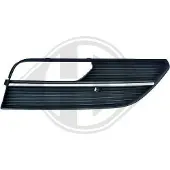 Diederichs 1033048 Ventilatiegrille, bumper
