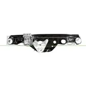 PRASCO Raambedieningsmechanisme ME039W083