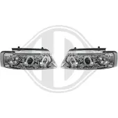 Diederichs 2245585 Koplampen set