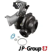 JP GROUP 1417406900 Turbocharger