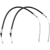 RIDEX 124C1113 Handremkabel
