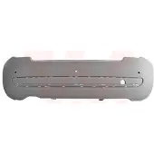 VAN WEZEL 1604548 Achterbumper