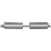 VEGAZ FS-560 Uitlaat middendemper