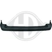 Diederichs 2273055 Achterbumper