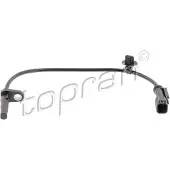 Topran 638 681 Wielsnelheidssensor (ABS)