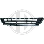 Diederichs 2216045 Ventilatiegrille, bumper
