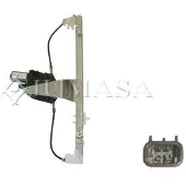 JUMASA ZR FT74 L Raammechanisme