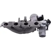 MAGNETI MARELLI 807101005800 Turbocharger