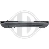 Diederichs 4013656 Achterbumper