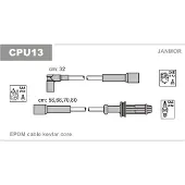 JANMOR CPU13 Bougiekabels