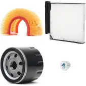 RIDEX 4055F6963 Filterset