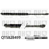 Quinton Hazell QTS828499 Gasveer achterklep
