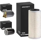 RIDEX 4055F8307 Filterset
