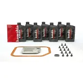 TCMATIC 105.102.0005 Olieverversingsset voor automatische transmissie